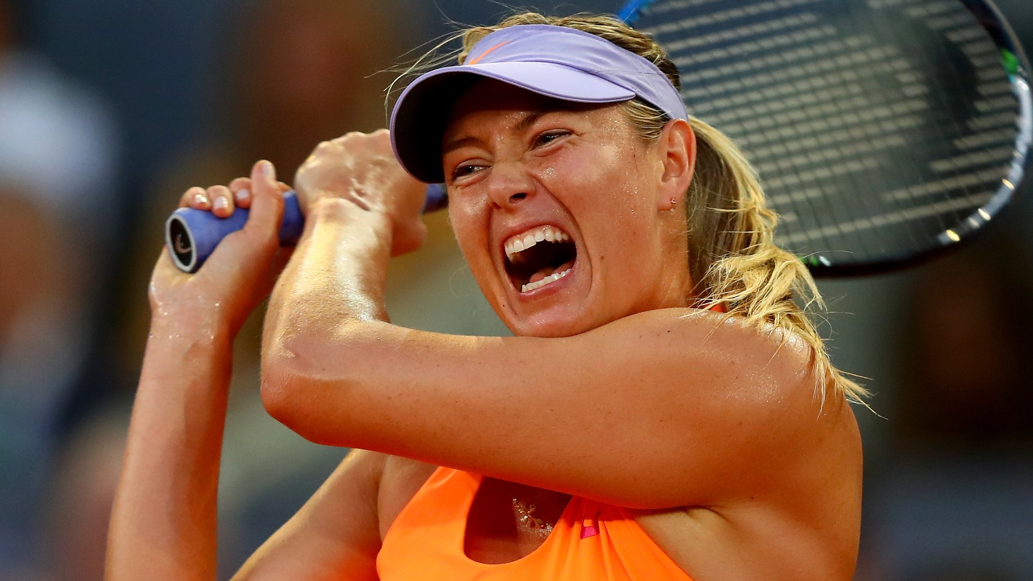 Maria Sharapova: French Open tournament director Guy Forget expects wildcard controversy
