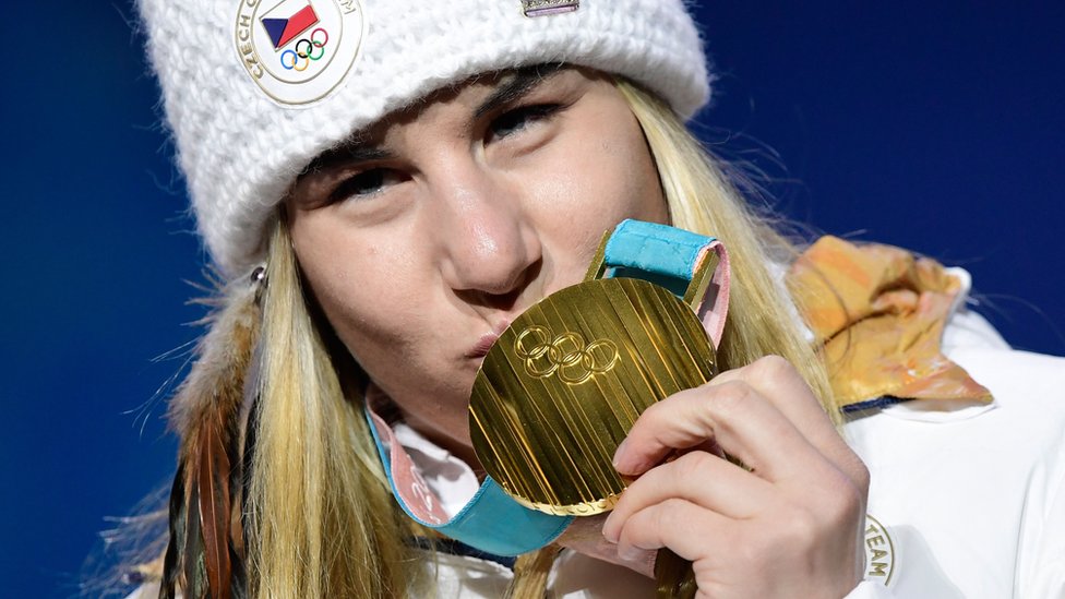 Ester Ledecka