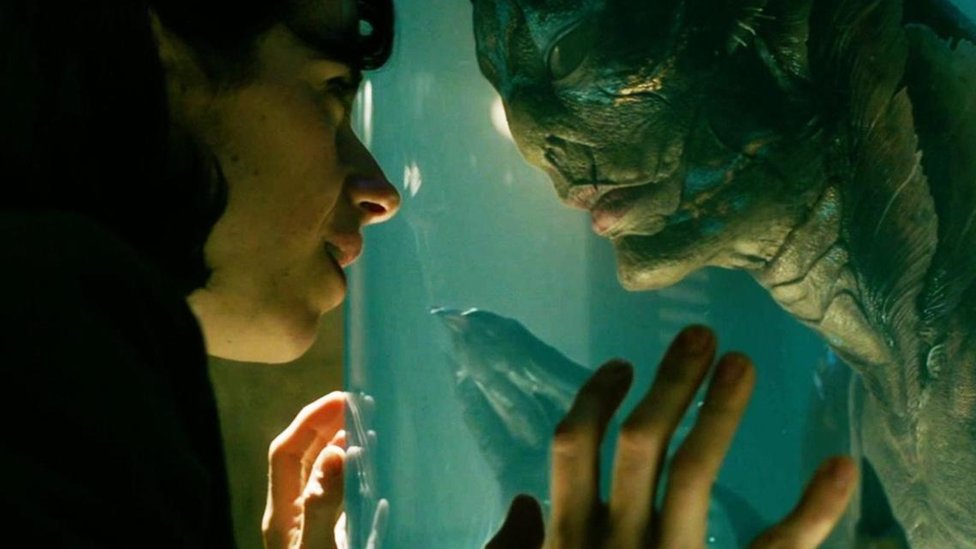 Mengapa The Shape of Water adalah film nominator Oscar 2018 paling politis?