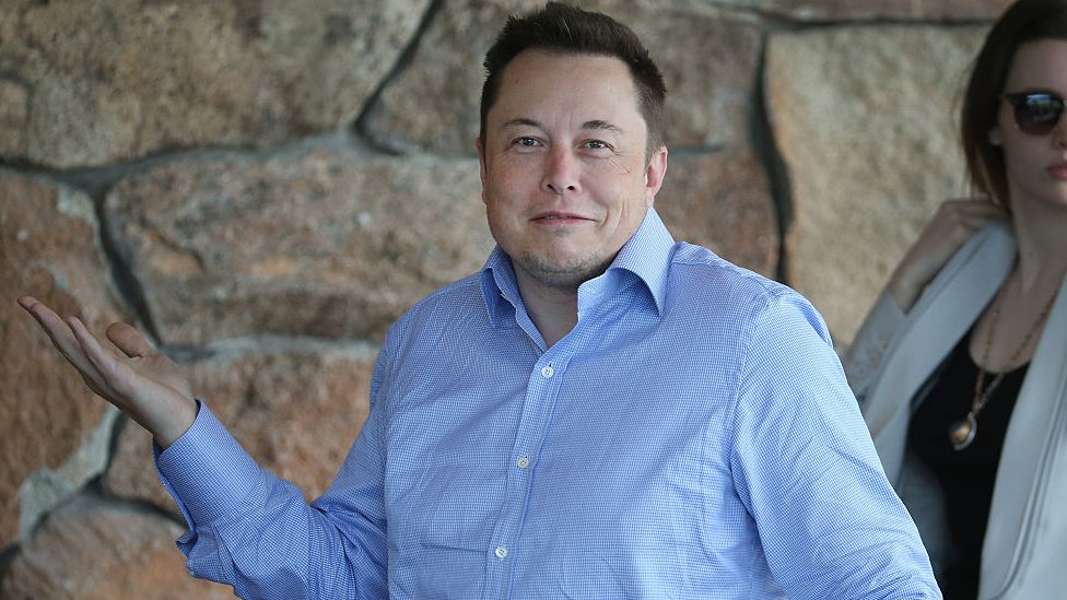 Elon Musk