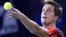 First-round Moscow defeat for Bedene
