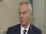Blair: Terror threat 'not going away'