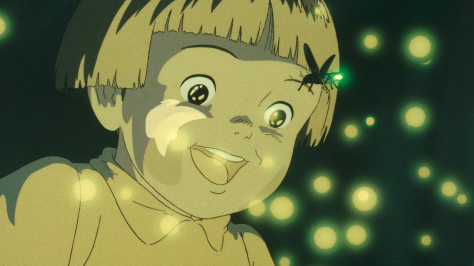 火垂るの墓」 ジブリで最も暗い作品が今も持つ重要性 - BBCニュース