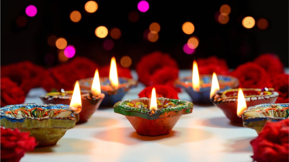 Diwali: What is it? - CBBC Newsround