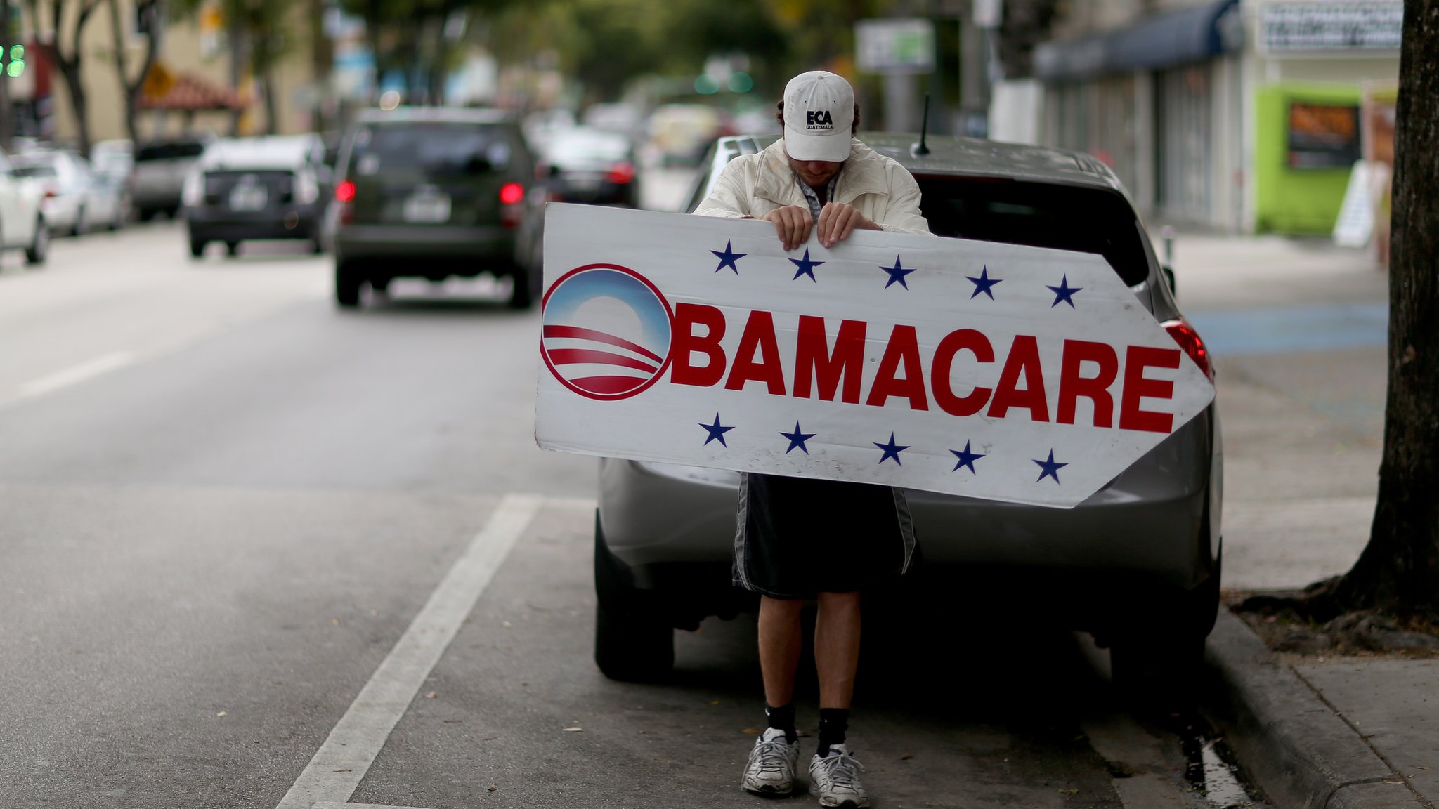House Republicans unveil Obamacare replacement plan
