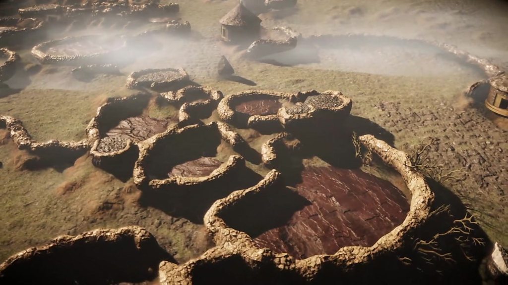 South Africa's ancient lost city of Kweneng rediscovered by lasers