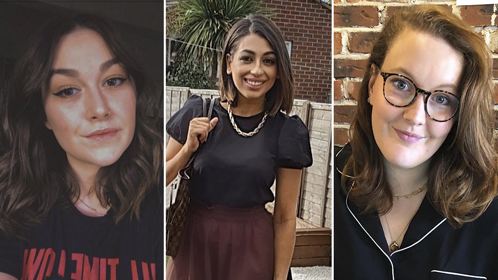 誰も守ってくれない」、1人で歩く恐怖を語る女性たち ロンドン失踪事件