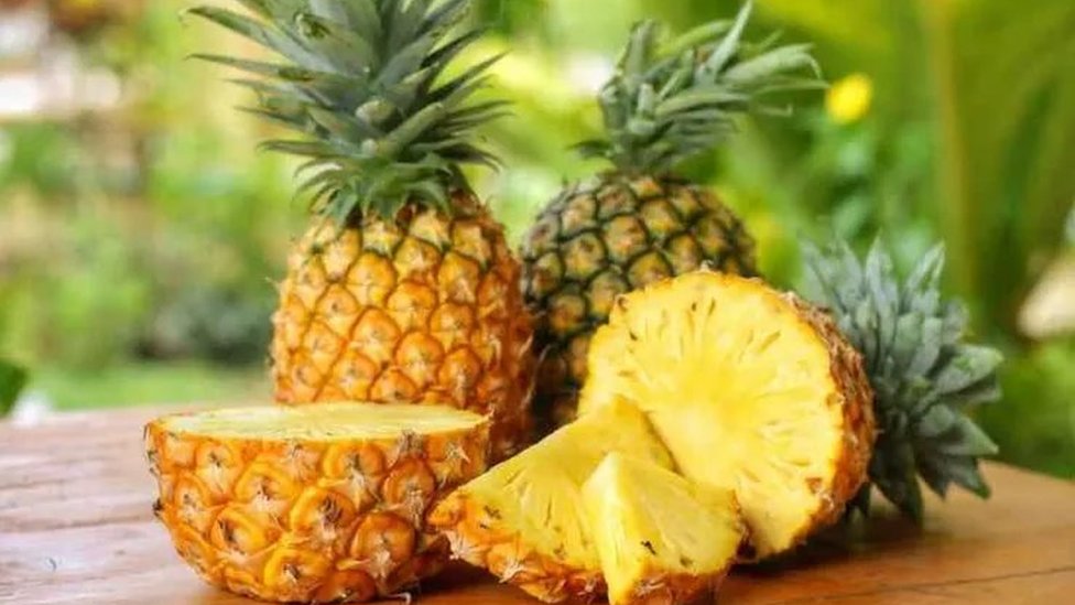 Nutrition : les 5 bienfaits de l'ananas pour la santé - BBC News Afrique