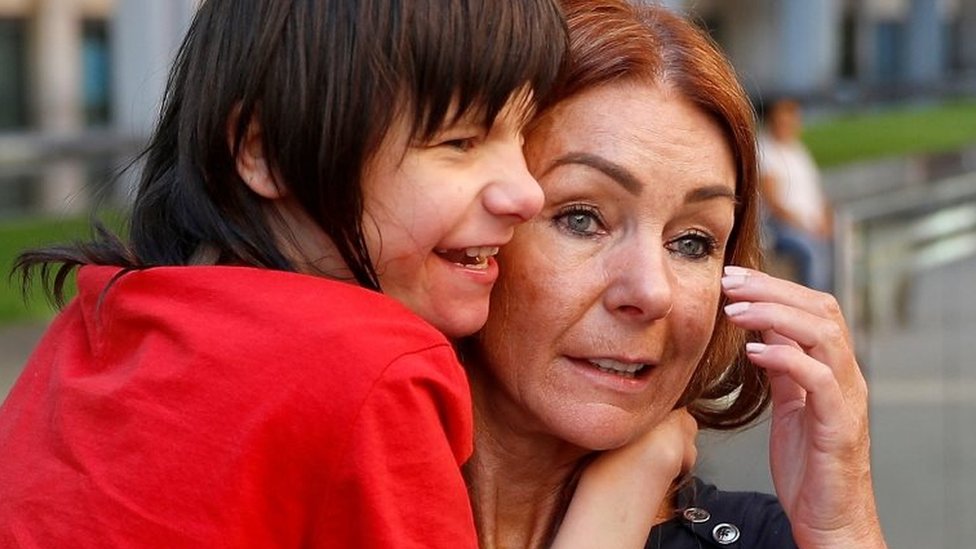 Billy Caldwell: Senior MP urges reform over medical cannabis