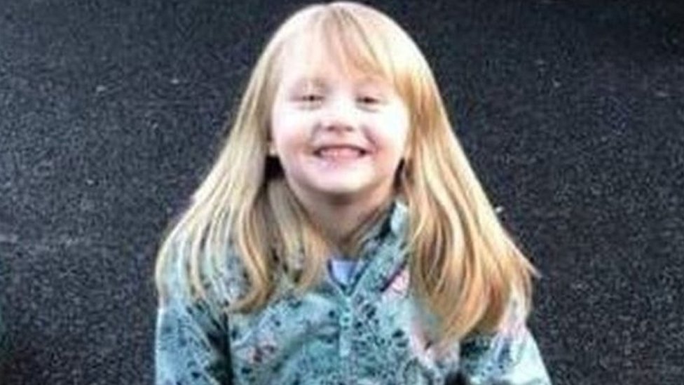 Boy charged with rape and murder of six-year-old Alesha MacPhail
