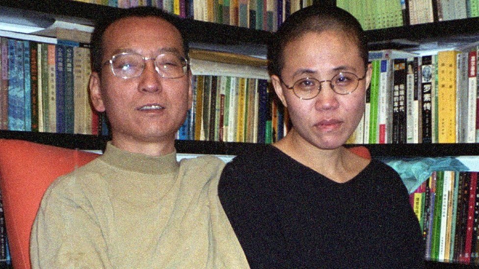 Cina, Liu Xiaobo