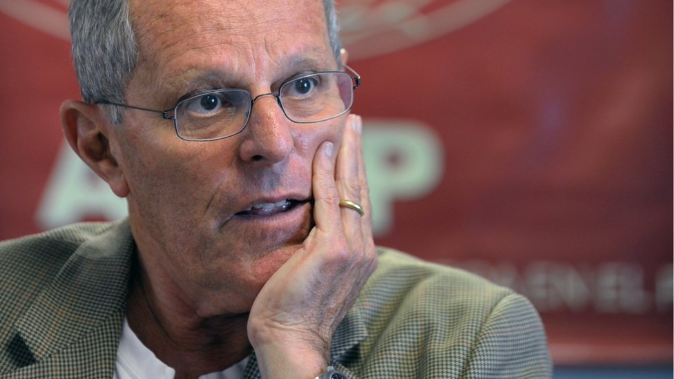 Pedro Pablo Kuczynski