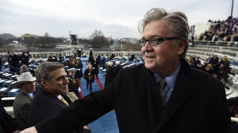 Steve Bannon