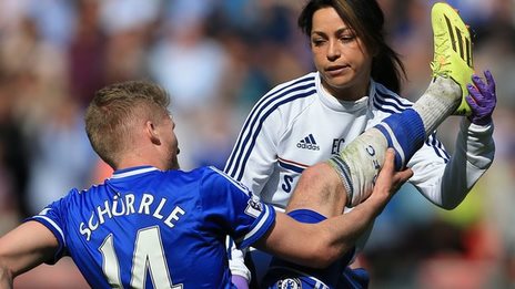 Chelsea doctor to lose bench role