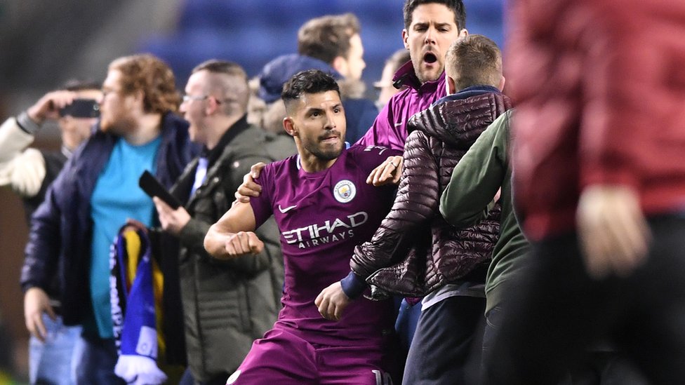 Sergio Agüero