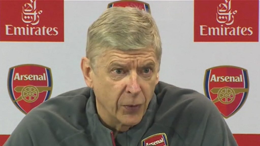'If you need clarity I can repeat the same answer' - Wenger agitated by questions on future