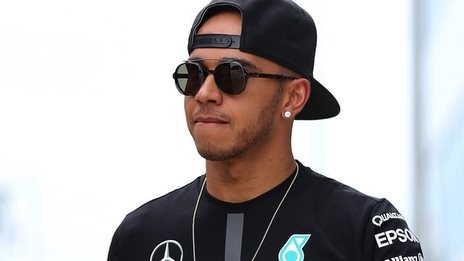 Rosberg will be very quick - Hamilton