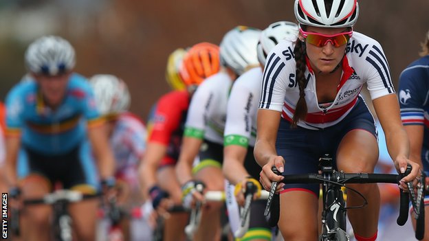 Lizzie Armitstead