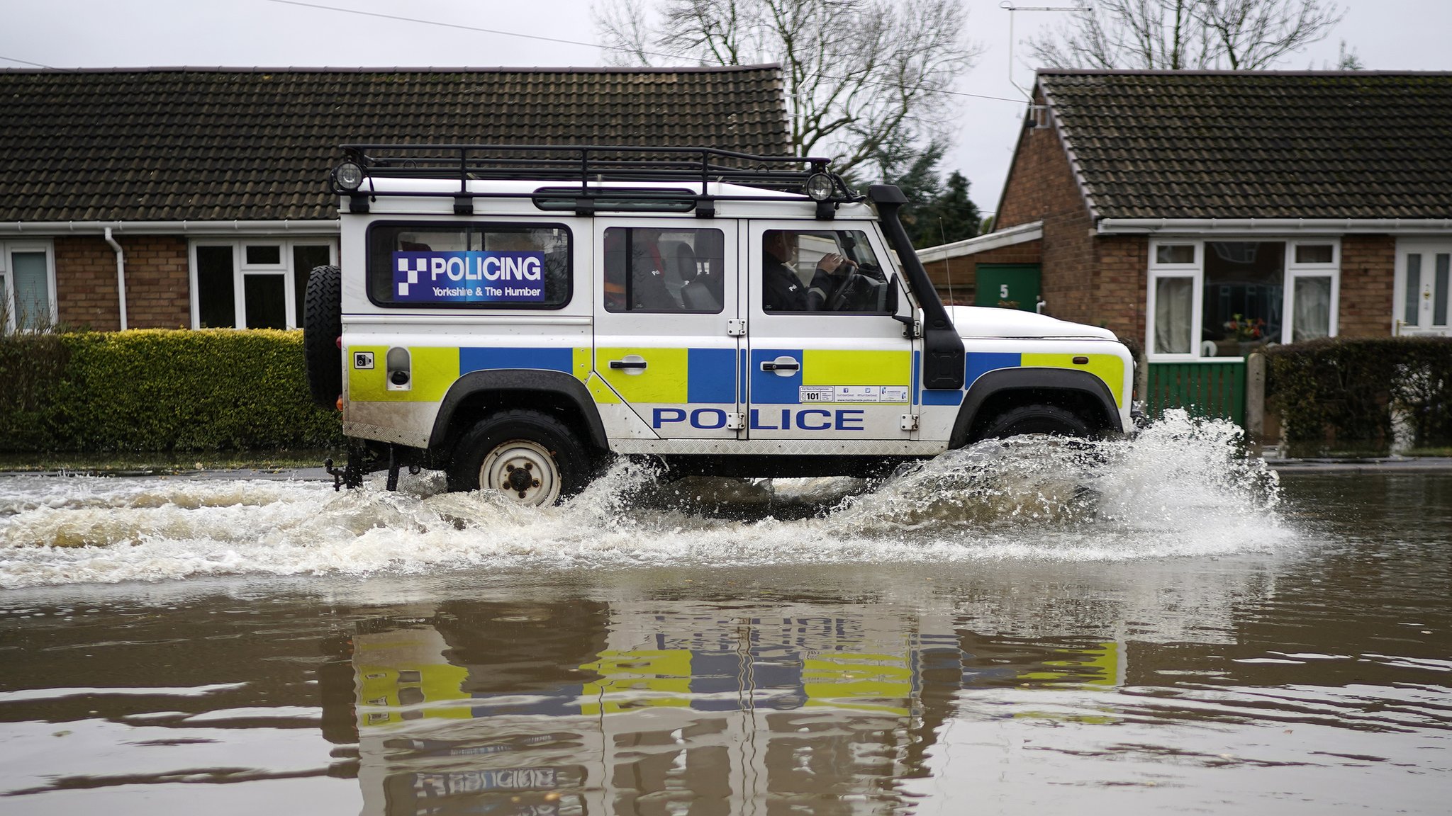 Doncaster flooding Latest updates BBC News