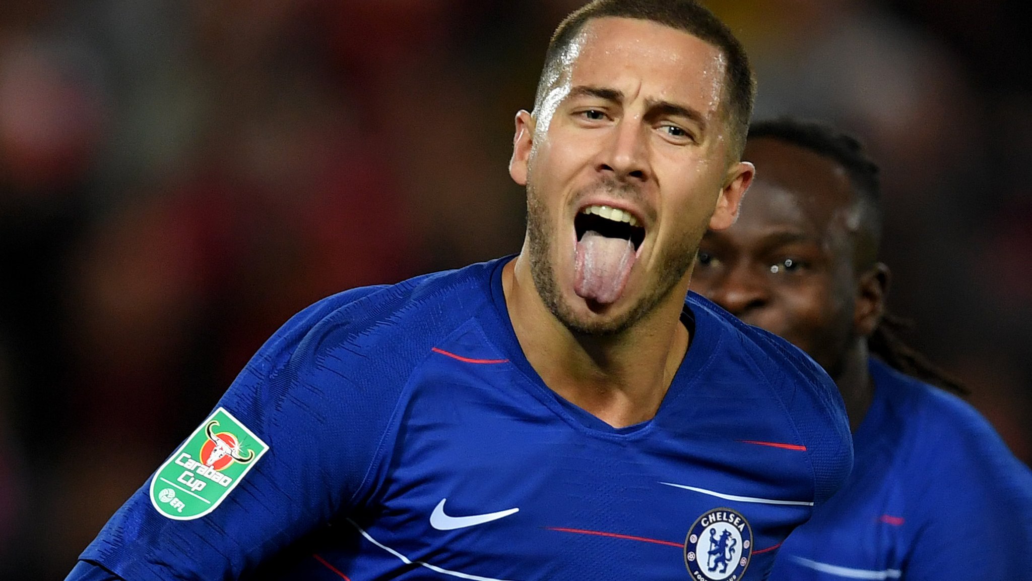 'Remarkable' Hazard strikes late as Chelsea end Liverpool's perfect start