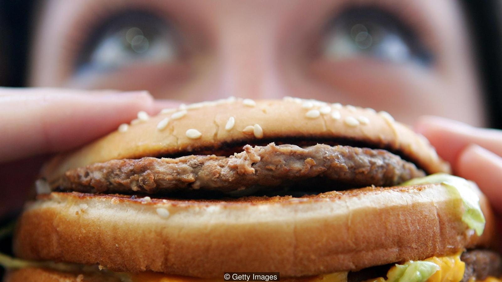 Por qué (y cómo) McDonald's creó una hamburguesa sin carne que solo vende  en Suecia - BBC News Mundo