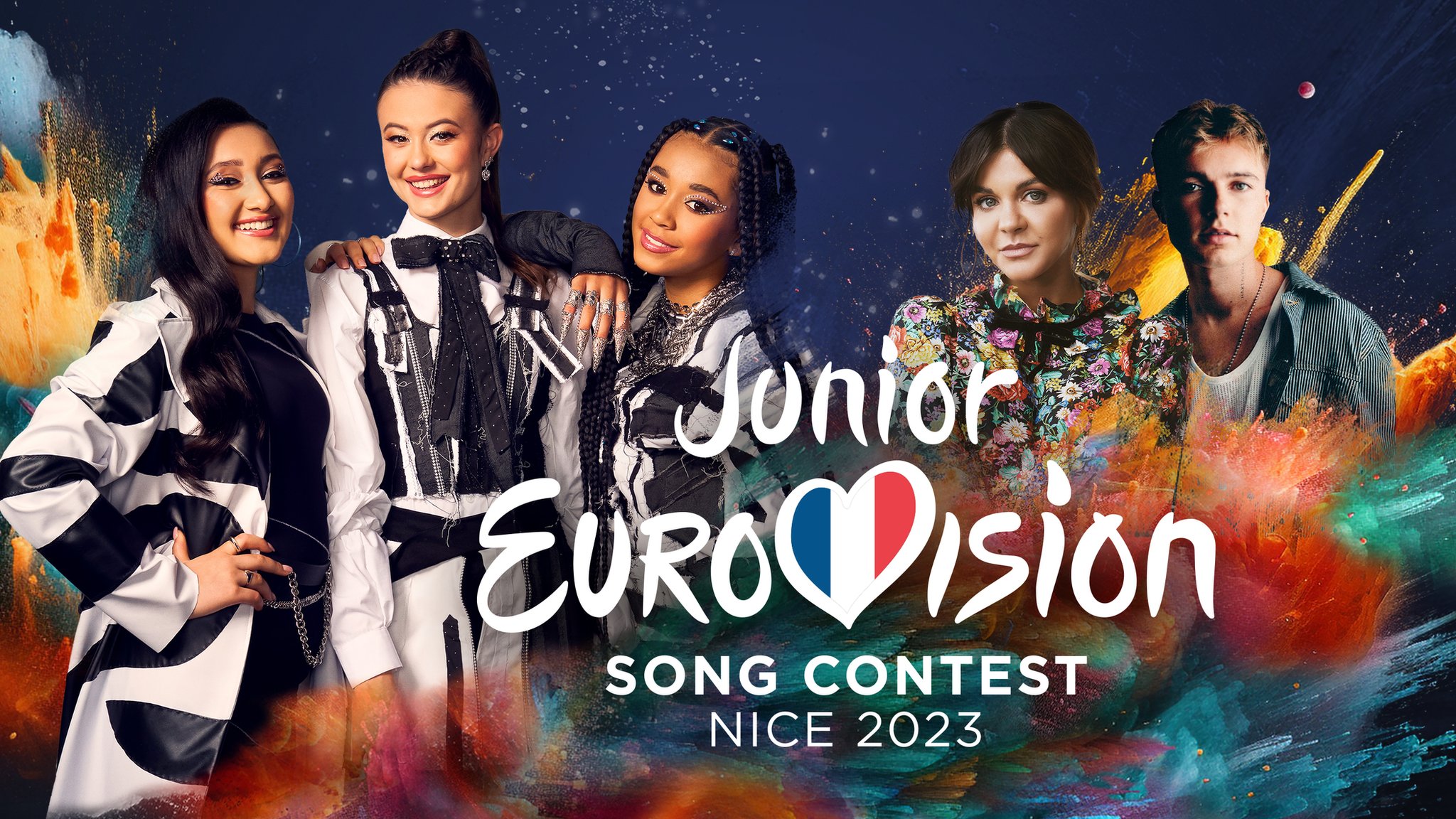 How to watch Junior Eurovision on the BBC and how to vote☘ Discover the