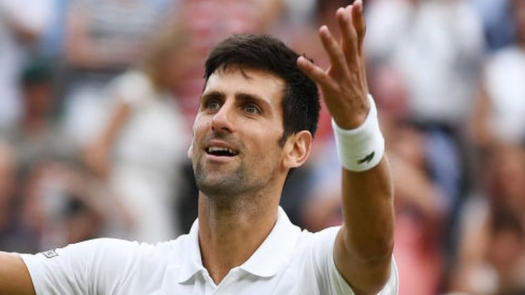 Djokovic beats Nadal in five-set epic to reach final