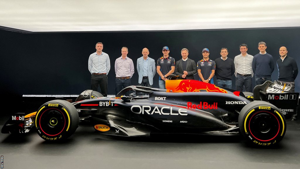 F1 cars 2024 New season unveilings in pictures BBC Sport