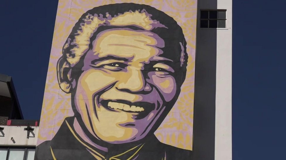 Nelson Mandela: Why some young South Africans think he 'sold out'