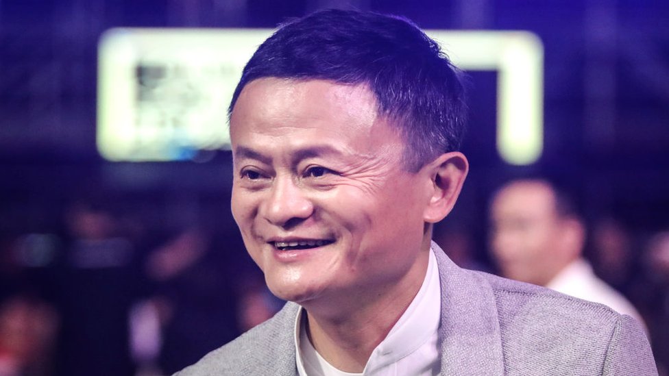 Al por menor carpintero cascada Jack Ma: el multimillonario chino que trata de detener el coronavirus (y  mejorar la reputación de China) - BBC News Mundo