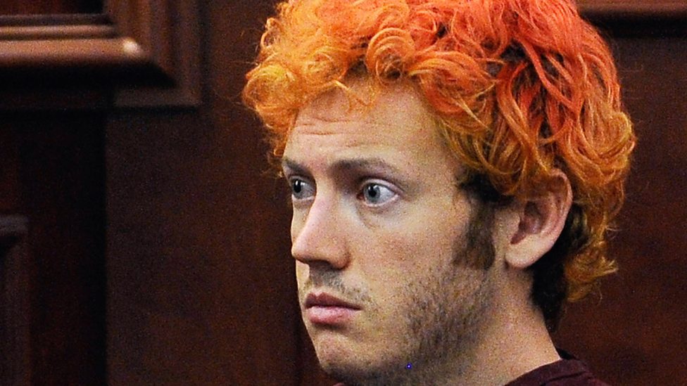 James Holmes