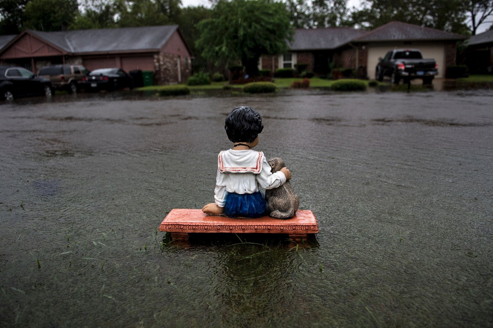 banjir houston