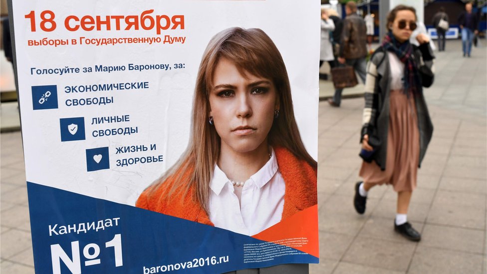 Российская оппозиция заплатила за свечи и поиграла в выборы