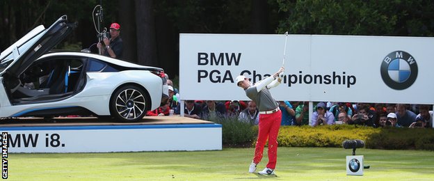 Bmw pga championship wentworth prize money #4