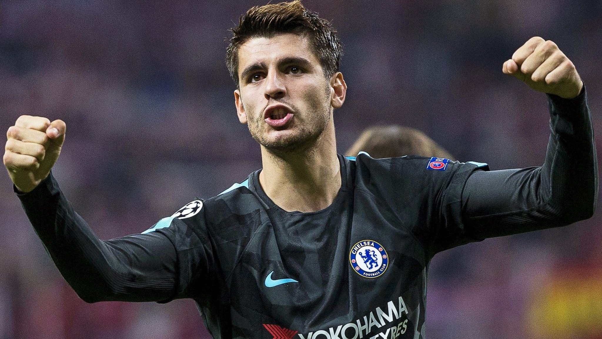 Álvaro Morata