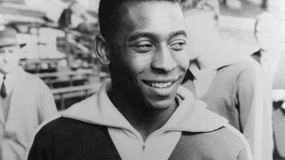 Morre Pelé: a 'carreira artística' do jogador no cinema, música e  quadrinhos - BBC News Brasil