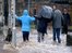 Homes evacuated as flooding persists