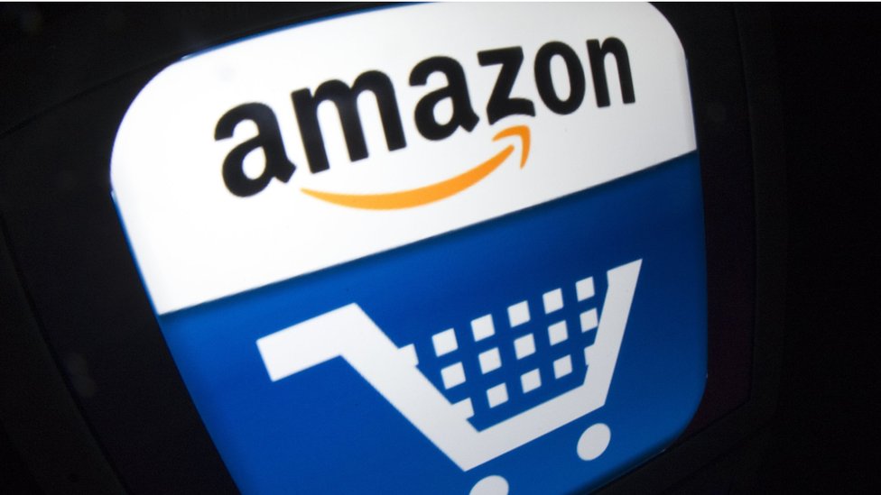 Logo de Amazon