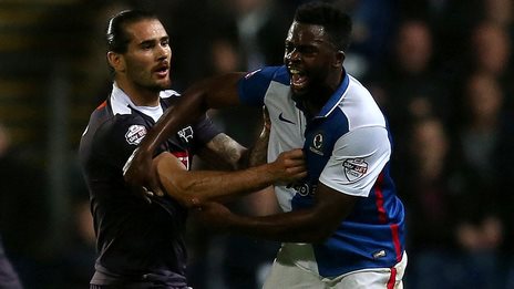 Blackburn Rovers 0-0 Derby County
