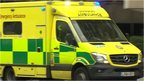 London ambulance