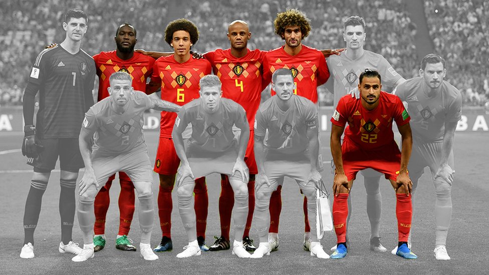 Mundial de Rusia 2018: Bélgica se queda con el tercer lugar de la Copa del - BBC Mundo