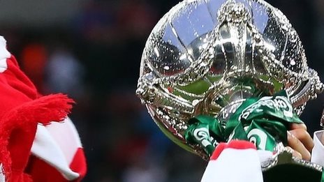 Wrexham face Tranmere in FA Trophy