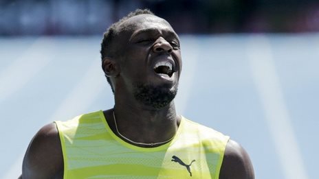 Bolt drops out of Jamaican trials