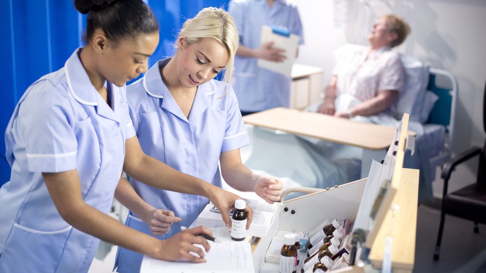Brexit poses risk to care, says Royal College of Nursing