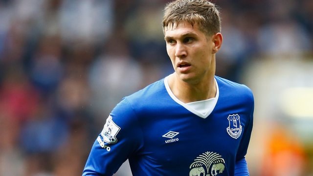 John Stones