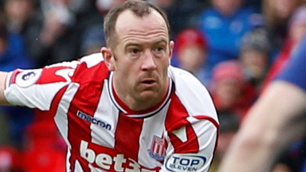 Stoke players 'getting away with murder' says Adam