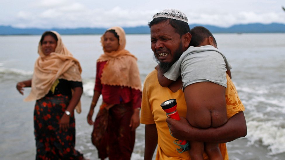 Pengungsi Rohingya