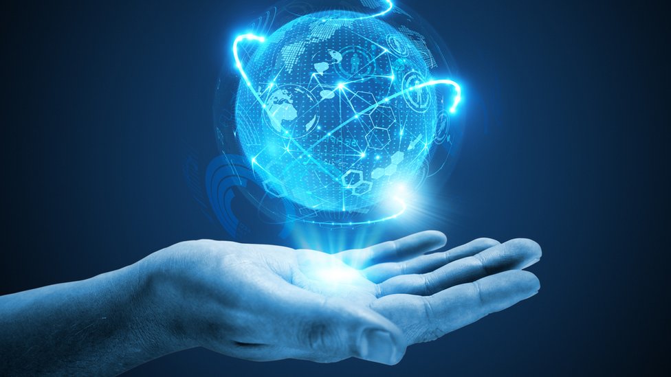 representación virtual