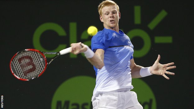 Kyle Edmund