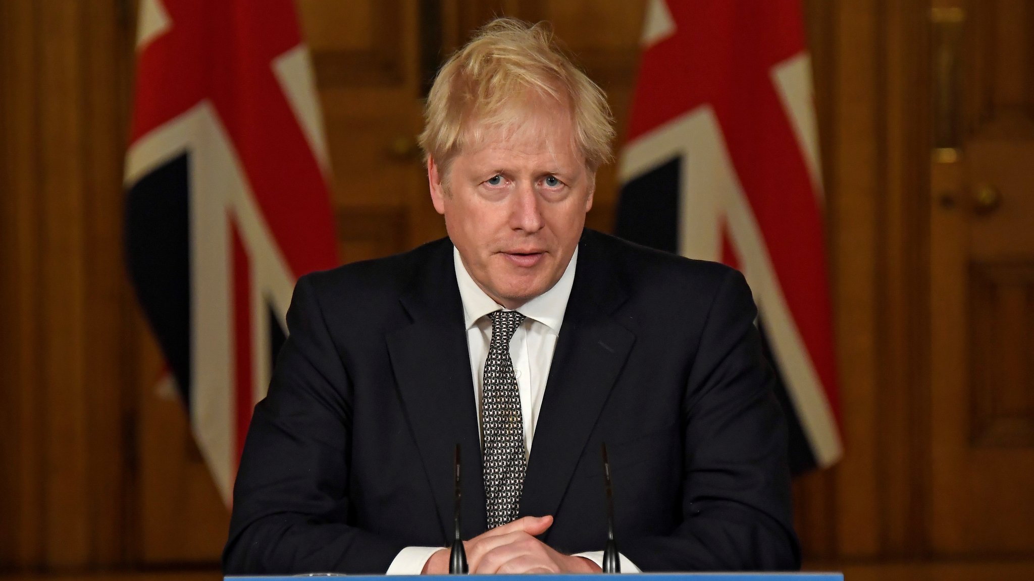 解説】 英首相が回避誓った「核のオプション」 英イングランド再ロック